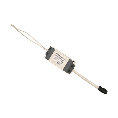 Alimentation led intensité - alimentation, à