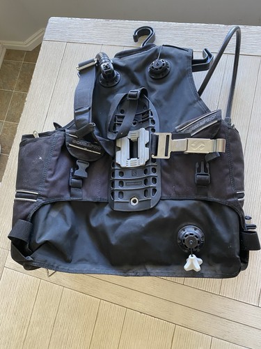 Scubapro glide plus - scubapro, bcd