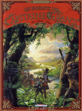 BD - LES ENFANTS DU CAPITAINE
