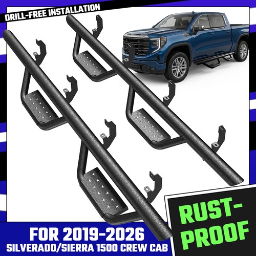 Running boards for 2019 - for, 2019-2026