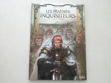 LES MAITRES INQUISITEURS T 1 TBE OBEYRON REEDITION