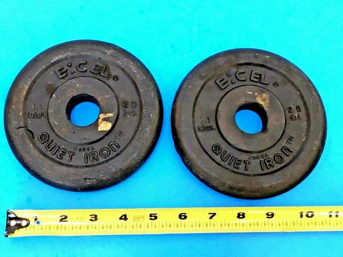 Two vintage quiet - vintage, iron