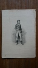 Bonaparte portrait gravure - bonaparte-, portrait-gravure
