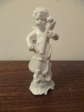 Ancien ange ,chérubin  en