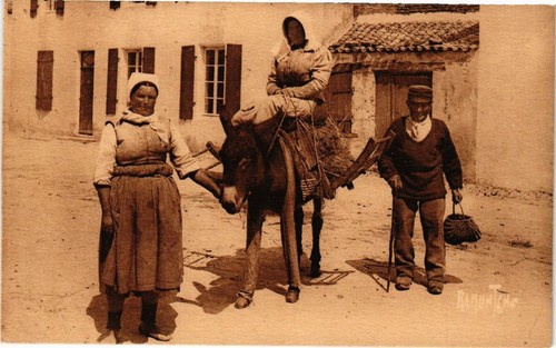 Cpa curiosités - curiosités, de