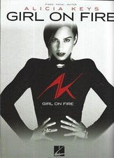Alicia Keys   Girl on Fire