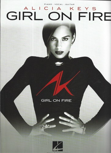 Alicia keys girl - keys, fire