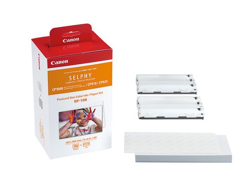 108in photo canon pour - 1x, rp-108in