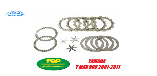 Disques embrayage top yamaha - top,