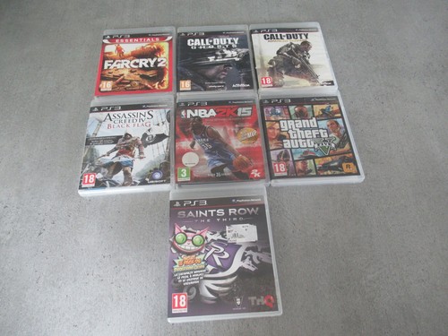 Lot jeux call duty - jeux, of