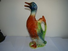 Pichet en barbotine "Saint