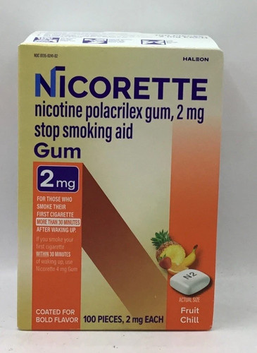 Nicorette nicotine choose - nicorette,