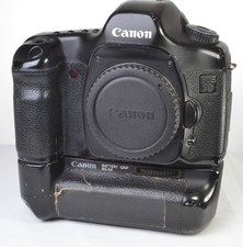 Canon EOS 5D w/Battery Grip