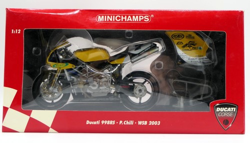 Minichamps pierfrancesco - minichamps,