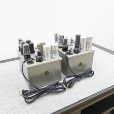 Paire d'amplificateurs de