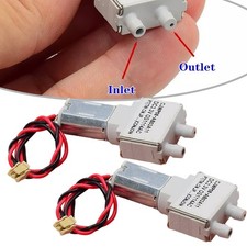 Mini pompe à eau applications diverses avec rappels d'entretien en emballage