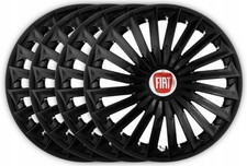 ENJOLIVEURS 15 vont bien avec FIAT Bravo Punto 500 Croma Marea GCP