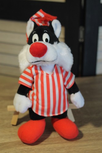 Peluche warner bros gros - peluche,