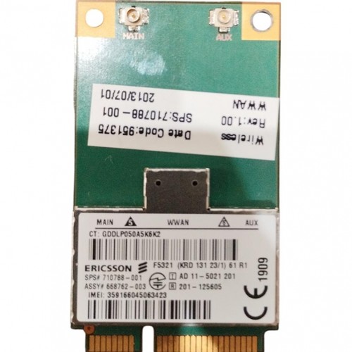 Module pour elitebook - module,
