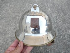 CASQUE POMPIER DE L'AIR
