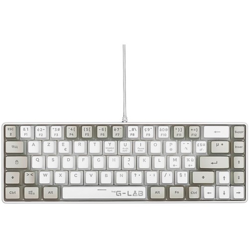Clavier gamer filaire - clavier,