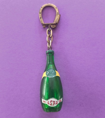 Ancien porte clé - ancien, publicitaire
