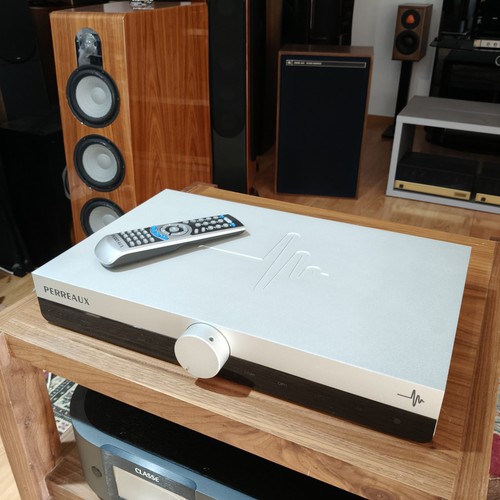 Amplificateur perreaux audiant - perreaux,