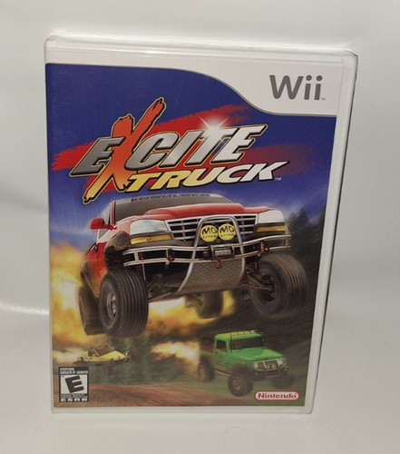 Excite truck nintendo - truck, 2006