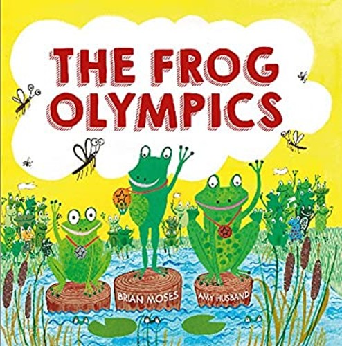 The frog jeux - the,