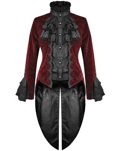 Devil fashion veste queue - queue, de