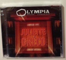 Juliette Gréco Concert