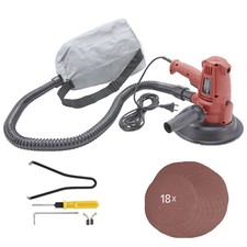 AREBOS Ponceuse Murale Pour