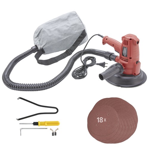Arebos ponceuse murale pour - arebos,