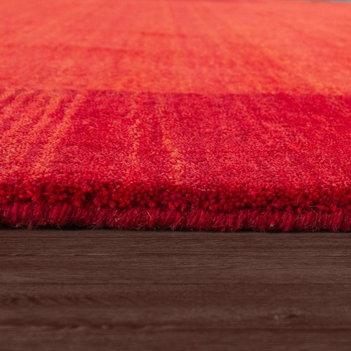 Tapis indien gabbeh fait - tapis, main