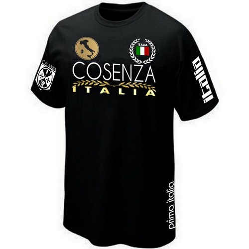 Shirt cosenza calabria - cosenza,