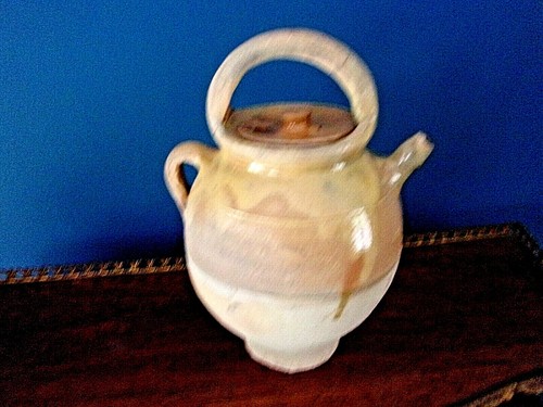 Pot pichet xxe - xxe, terre