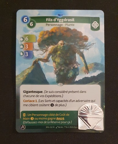 Carte altered tcg - carte,