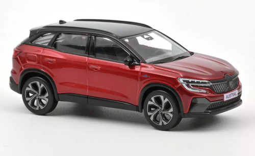 Renault austral esprit alpine - austral,