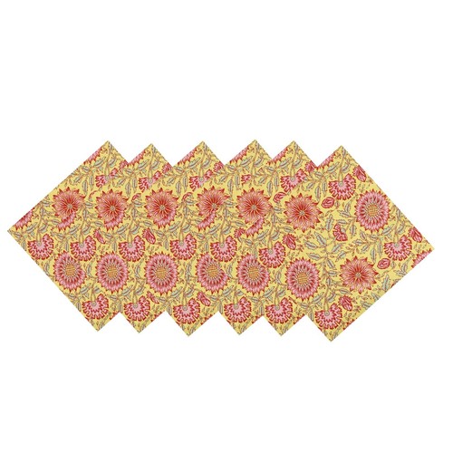 Tissu serviette lot 12 - serviette, de