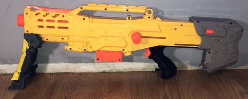 Nerf longshot sniper - cs-6,