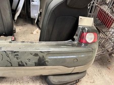 Pare choc arriere CITROEN C3