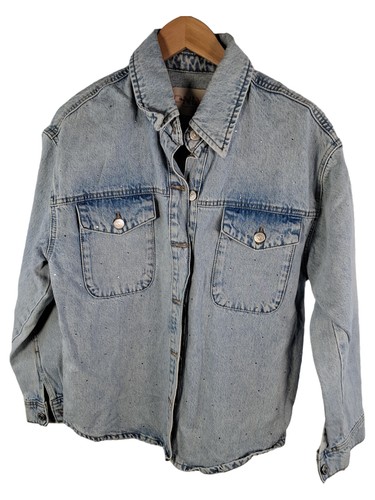 Only veste jean femme - only, en