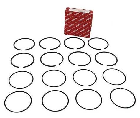 Segments pour moteur - mm,