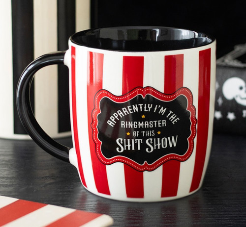 Something different mug circus - different,