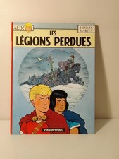 BD - Les Aventures D' Alix -