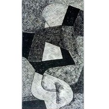 JOURDAN "Abstraction A"