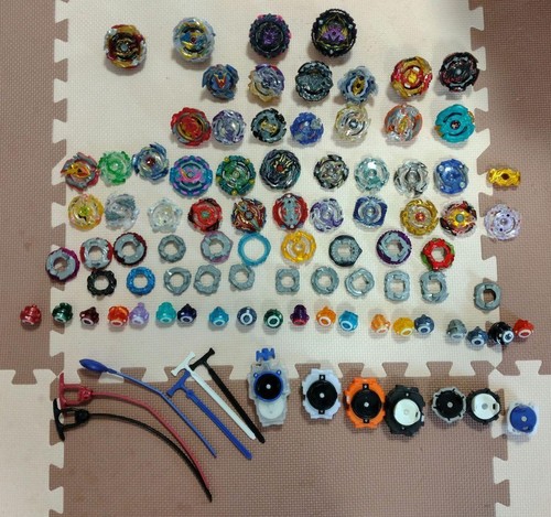 Beyblade lot metal - lot, fusion