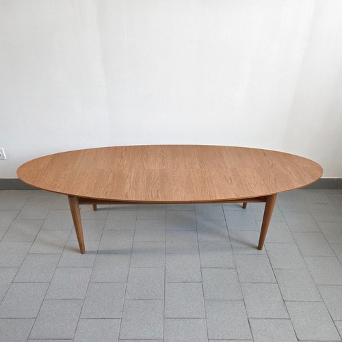 Table basse vintage scandinave - table,