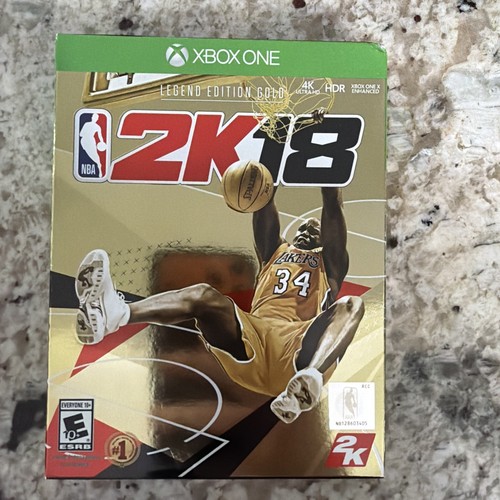 Nba 2k18 legend - legend, xbox
