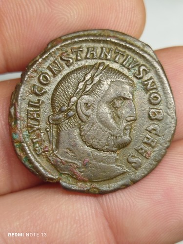 Constance ier chlore follis - chlore,